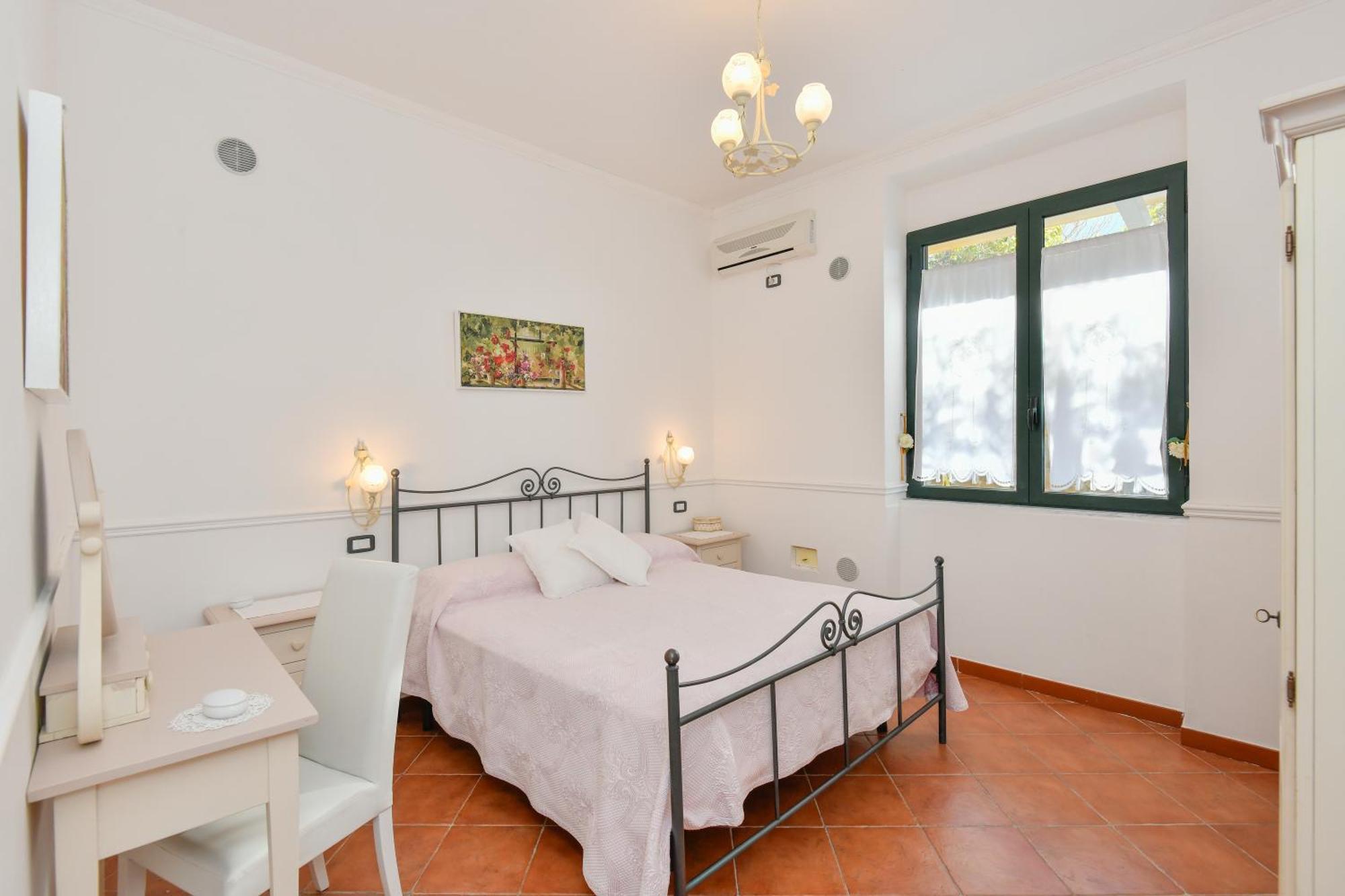 Villa Elaia Santa Maria di Castellabate Exterior foto