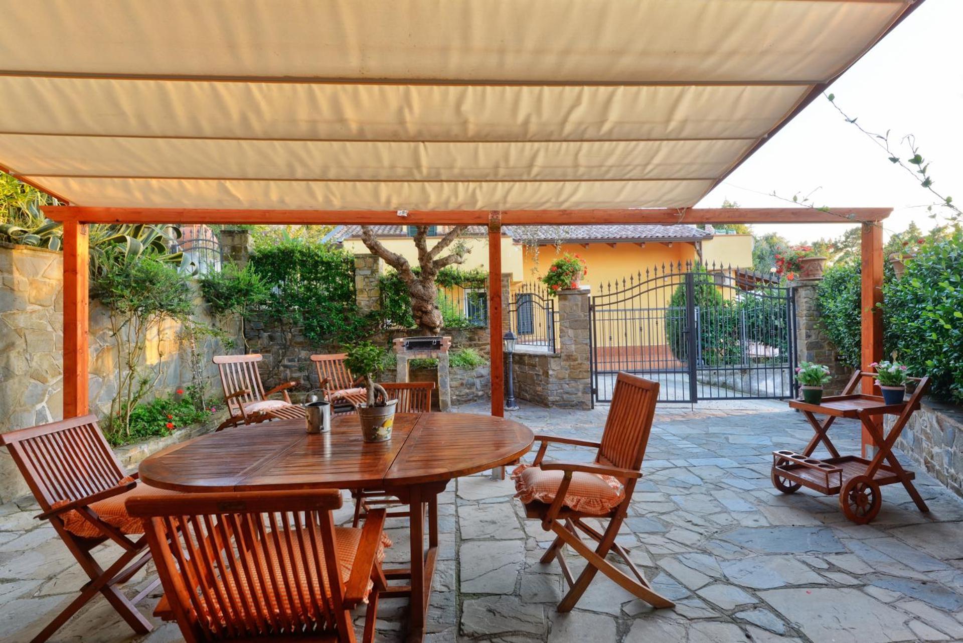 Villa Elaia Santa Maria di Castellabate Exterior foto