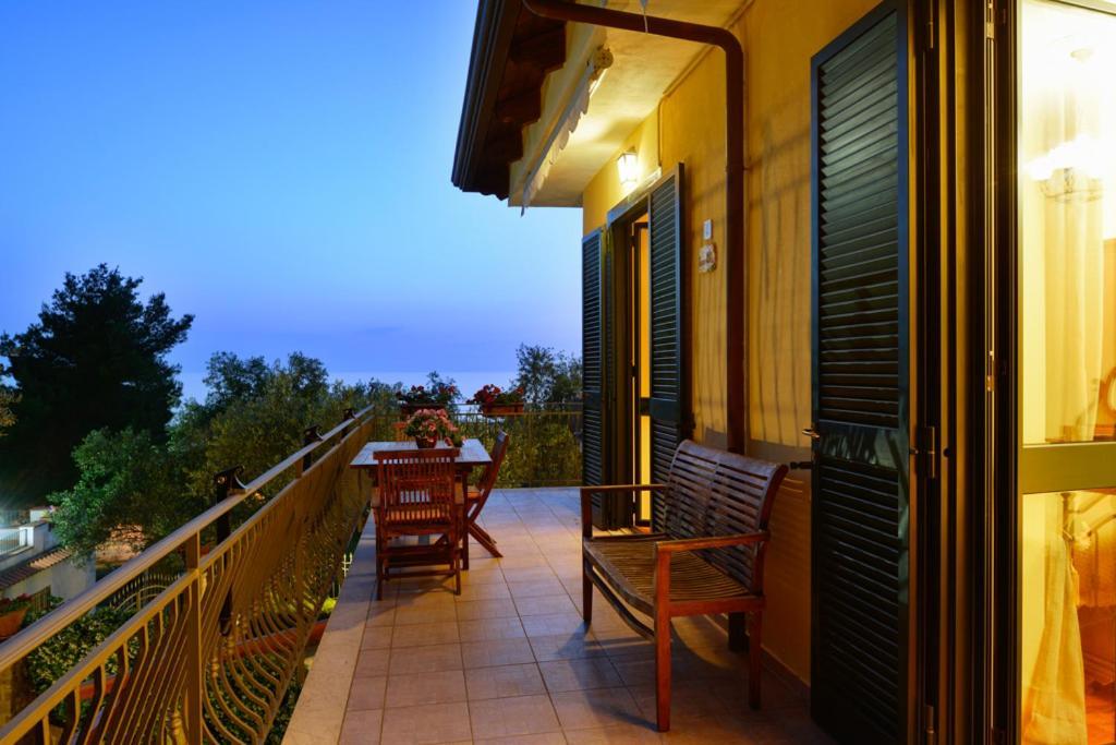Villa Elaia Santa Maria di Castellabate Exterior foto